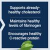 Life Extension FLORASSIST Probiotic Heart Health, Lactobacillus reuteri 30242, Promotes Heart Health and Already Healthy Cholesterol Levels, Gluten-Free, Non-GMO, Vegetarian, 60 Capsules view 4