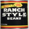 Ranch Style Bean Black,15 Ounce (Pack of 4) view 1