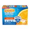 Emergen-C Immune+ Triple Action Immune Support Powder, BetaVia (R), 1000mg Vitamin C, B Vitamins, Vitamin D and Antioxidants, Super Orange  30 Count view 1