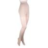 ITA-MED Sheer Pantyhose Compression, Nude, Petite, 2 Count view 1