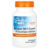 Doctor's Best Betaine HCI Pepsin and Gentian Bitters Capsules, 120 Count view 1