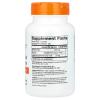 Doctor's Best Betaine HCI Pepsin and Gentian Bitters Capsules, 120 Count view 2