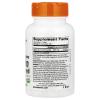 Doctor's Best Real Niacin Extended Release, 500 mg, 120 Count view 2