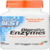 Doctor's Best Best Digestive Enzymes, Vegetable Capsules, 90 Count view 1