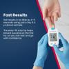 Blood Glucose Test Strips for Diabetes by On-Call Express, 50 Count, No Coding Needed, Quick Read in Seconds, Accurate Diabetic Blood Sugar Testing view 3