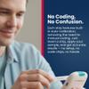 Blood Glucose Test Strips for Diabetes by On-Call Express, 50 Count, No Coding Needed, Quick Read in Seconds, Accurate Diabetic Blood Sugar Testing view 4