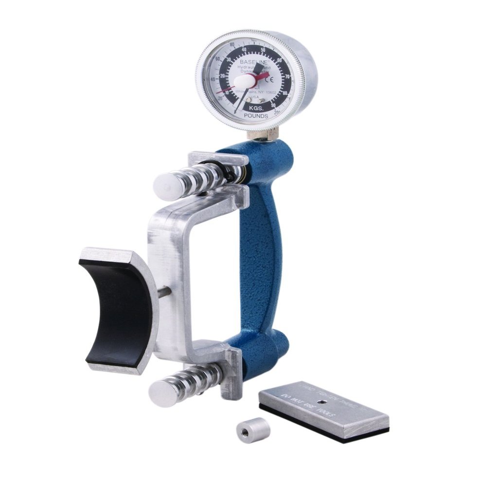 Baseline 12-0591 HHD to MMT Combo, Standard HHD with Push Attachments