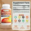 Best Naturals Bee Pollen Complex 1000 mg 120 Tablets view 2