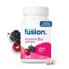 Bariatric Fusion Vitamin B12 Sublingual 1000 mcg Melts | Cherry Berry Flavored | Vitamin B12 Dissolve Under Tongue Tablets with Folic Acid | Sugar Free | Methylcobalamin | 90 Count view 1