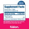 Bariatric Fusion Vitamin B12 Sublingual 1000 mcg Melts | Cherry Berry Flavored | Vitamin B12 Dissolve Under Tongue Tablets with Folic Acid | Sugar Free | Methylcobalamin | 90 Count view 4