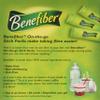 Benefiber Stick Pack Fiber Supplement, Taste Free, Dissolves Completely 28-4g(0.14oz) 2PACK TOTAL 56 STICKS view 2