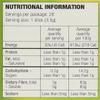 Benefiber Stick Pack Fiber Supplement, Taste Free, Dissolves Completely 28-4g(0.14oz) 2PACK TOTAL 56 STICKS view 4