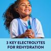 Pedialyte Electrolyte Solution Freezer Pops, Hydration Variety Pack Grape, Blue Raspberry, Cherry, Orange, Pack of 64 view 4