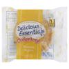 Otis Spunkmeyer Whole Grain Individually Wrapped Banana Muffin, 2 Ounce -- 72 per case. view 2