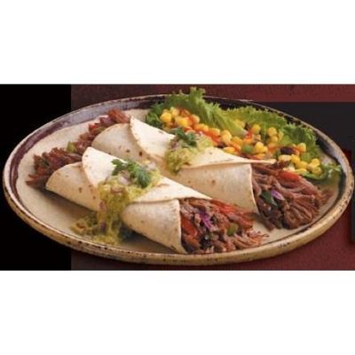 Curlys Barbacoa Beef, 3 Pound -- 10 per case.
