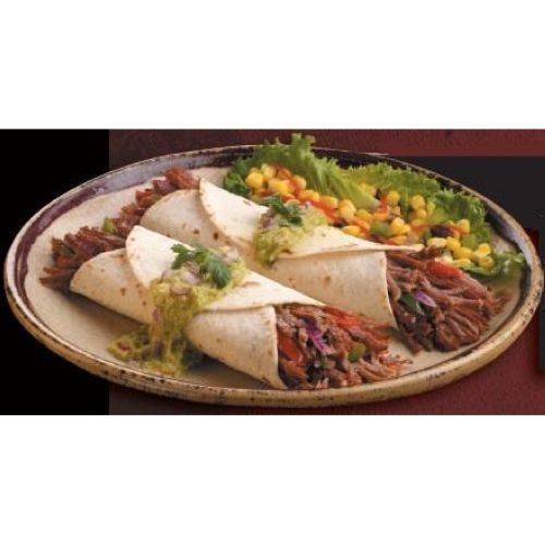 Curlys Barbacoa Beef, 3 Pound -- 10 per case.