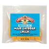 Land O Lakes Mild Cheddar Cheese Cubes, 0.062 Pound -- 200 per case. view 1