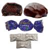 Dark Chocolate Covered Prunes  Plums in Rich Chocolate  Imported European Plum Candies Dipped in Smooth Dark Chocolate  Includes Complimentary HolanDeli Mints  12 oz Bag view 2