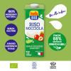 ISOLA BIO Hazelnut-Rice Beverage, 1000 ML view 2