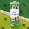 ISOLA BIO Hazelnut-Rice Beverage, 1000 ML view 3