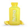 Huma Chia Energy Gel, Lemonade, 24 Gels, 25mg Caffeine - Sports Nutrition for Endurance Exercise view 1