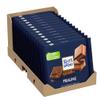 Ritter Sport 100 g Nougat Chocolate, 100 g (Pack of 13 13) view 1