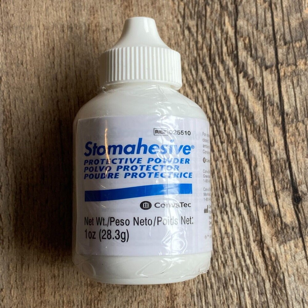 BARR PWDR STOMAHES 1OZ EA/1 CONVATEC by ConvaTec