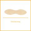 McKesson Double-Ended Wooden Spoons, Non-Sterile, Single Use, 3 in, 1000 Count view 4