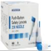 LANCET PUSH BUTTON 23G BX/100 MCK BRAND view 1