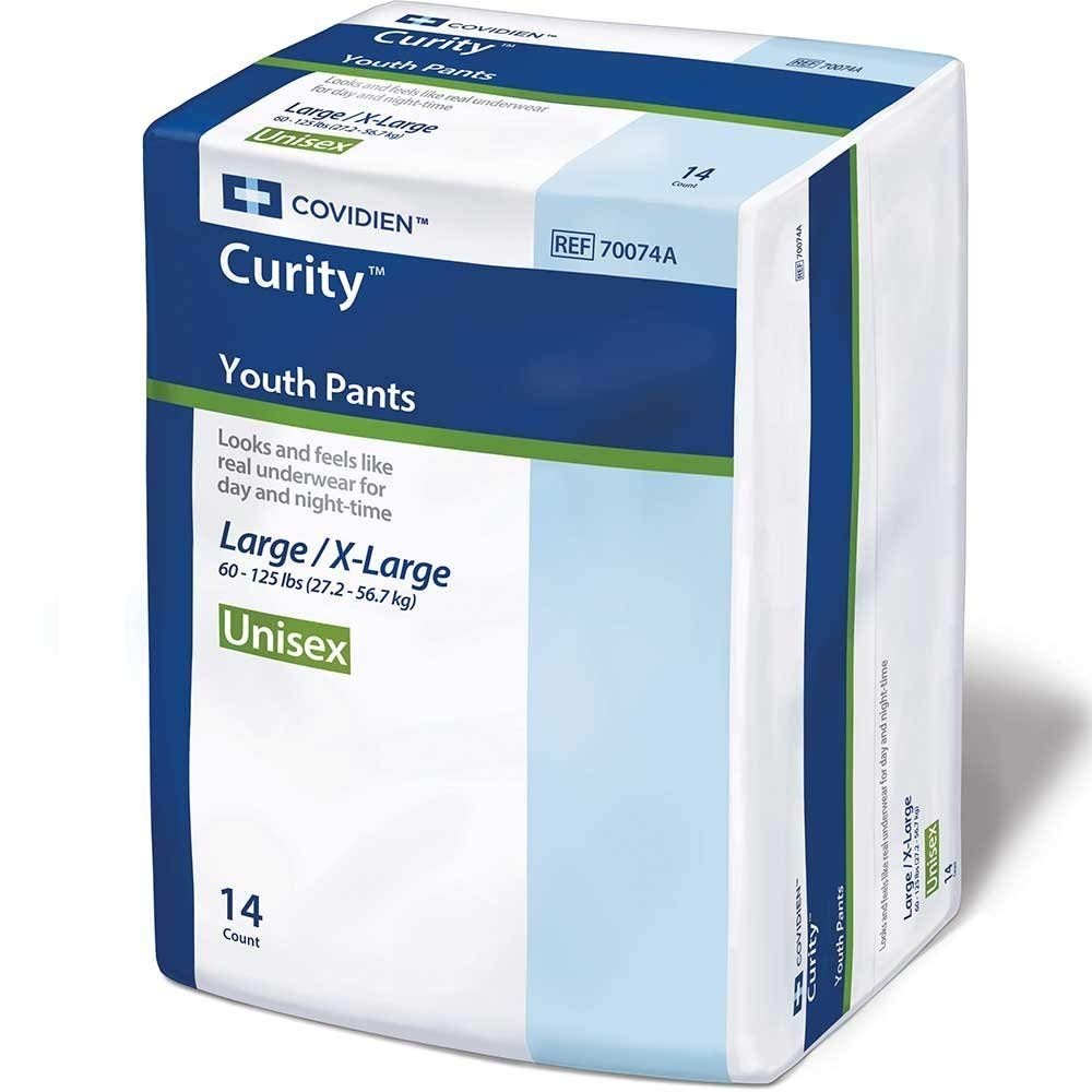 Pants YTH LG 60