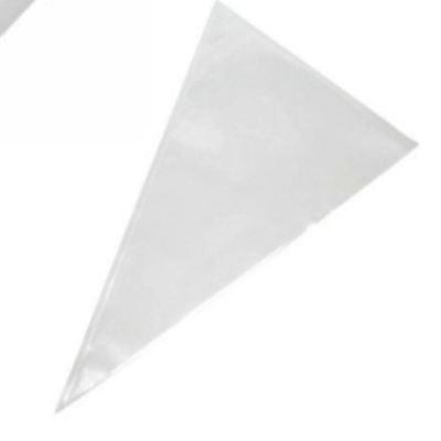 Clear Disposable Bags -12" - 10/Pkg.