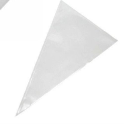 Clear Disposable Bags -12" - 10/Pkg.