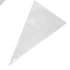 Clear Disposable Bags -12" - 10/Pkg. view 1