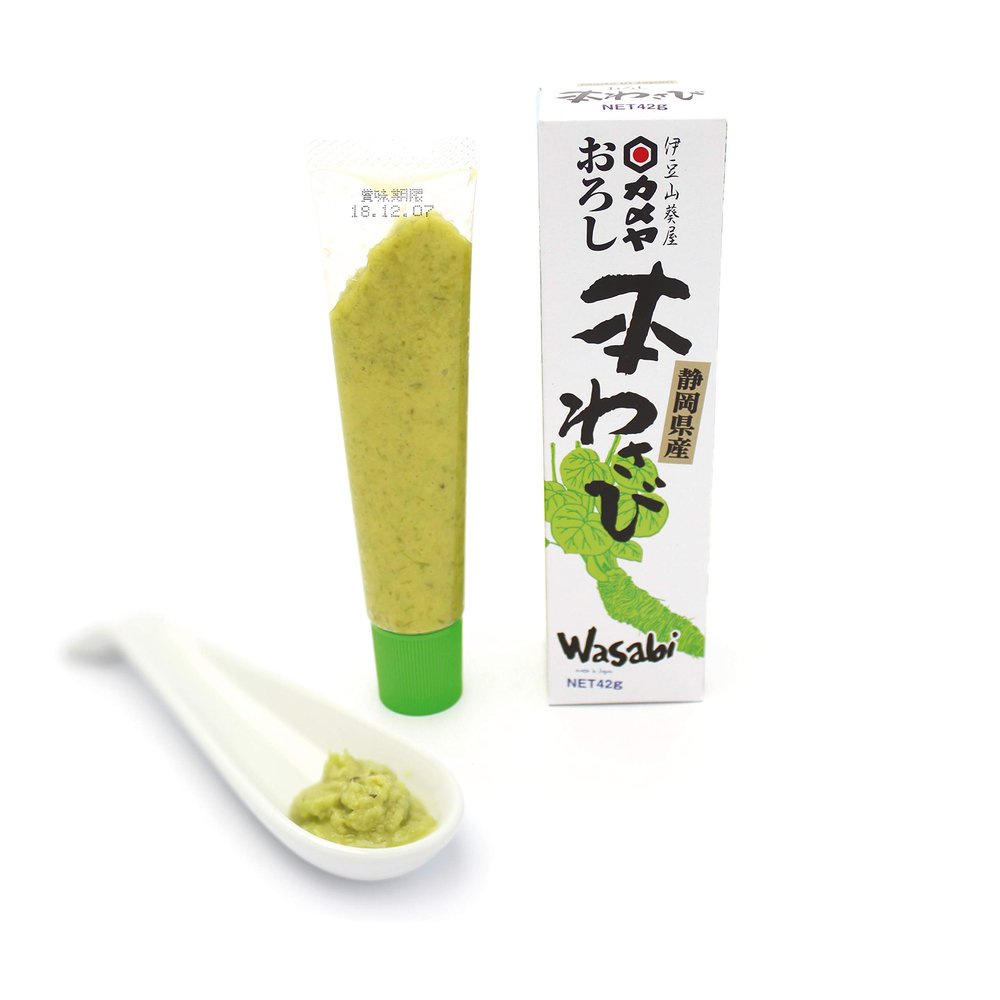 Grated wasabi 42g