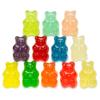 Albanese World's Best 12 Flavor Gummi Bears | 9oz of Candy | 12 Unique Flavors, Gluten Free, Fat Free, Soft and Chewy Gummy | Cherry, Blue Raspberry, Mango and More | Great Snack for Travel and Kids view 4