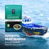 Dried Seaweed Miyeok | Premium Korean Baby Wakame Cut Flakes for Miyeokguk Soup, Miso Soup | Clean South Sea (Namhae) Harvest | 20 Servings | Expands 10x When Soaked | Resealable Bag | Product of Korea [50g, Pack of 2] [100g Total] - Ofood view 3