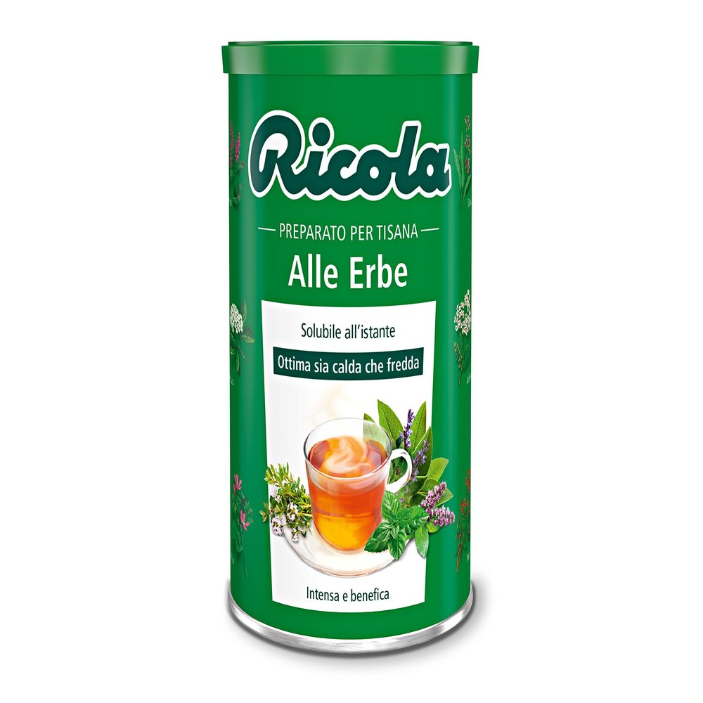 Ricola Schweizer Krutertee 200 g