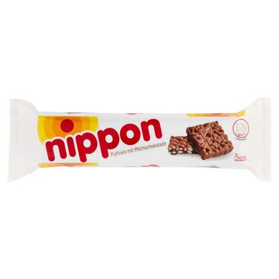 Nippon Puffed Rice 200g