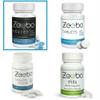 Zeebo Placebo Pills - Choose Tablet or Capsule Form (Blue-White Capsule) view 3