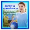Always Ultra Thin Regular Pads, Unscented view 4