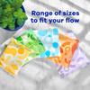 Always Pads Super w/Flexi-Wings, Unscented view 3