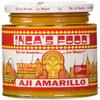 Inca's Food Aji Amarillo Paste - Hot Yellow Pepper Paste, 7.5 Oz Jar - Product of Peru (Pack of 2) view 1