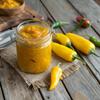 Inca's Food Aji Amarillo Paste - Hot Yellow Pepper Paste, 7.5 Oz Jar - Product of Peru (Pack of 2) view 2