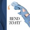 Stroke Hand Brace: SoftPro Functional Resting Hand Splint, Left, Small view 2