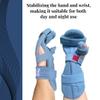 Stroke Hand Brace: SoftPro Functional Resting Hand Splint, Left, Small view 4