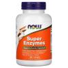 NOW Foods Super Enzymes, 180 Tablets (180 Tabs X 2) view 2