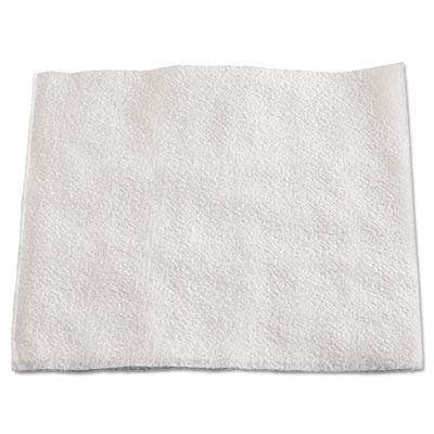 Boardwalk Bwk 8310A 1/4Fld Lunch Napk 11X13 1Ply 500Sh Whi 6000 BWK 8310A