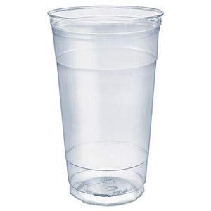 Dart Container Corporation Dcc Tc32 Strt-Wl Plas Cup 32Oz L Cle 12/25 DCC TC32