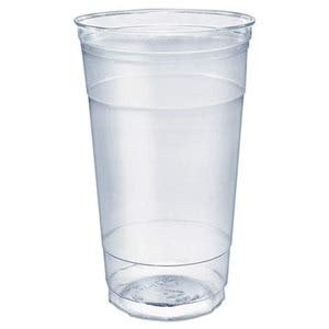 Dart Container Corporation Dcc Tc32 Strt-Wl Plas Cup 32Oz L Cle 12/25 DCC TC32