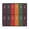 TORAYA Japanese Sweet Bean Paste Jelly Yokan 12 Packs 5 Flavors view 1
